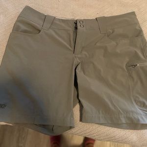 Outdoor research Hiking shorts